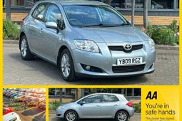 Toyota Auris (07-13) 1.33 Dual VVTi TR 5d For Sale - Leicester Car Centre Ltd, Leicester