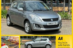 Suzuki Swift Hatchback (10-17) 1.2 SZ3 4X4 5d For Sale - Leicester Car Centre Ltd, Leicester