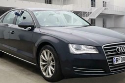 Audi A8 Saloon (10-18) 3.0 TDI Quattro Executive SE 4d Tip Auto For Sale - Leicester Car Centre Ltd, Leicester