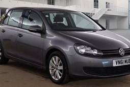 Volkswagen Golf Hatchback (09-12) 1.6 TDi (105bhp) Match 5d For Sale - Leicester Car Centre Ltd, Leicester