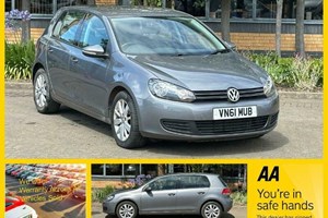 Volkswagen Golf Hatchback (09-12) 1.6 TDi (105bhp) Match 5d For Sale - Leicester Car Centre Ltd, Leicester