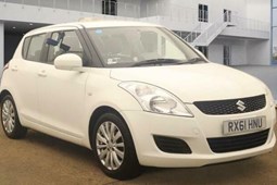 Suzuki Swift Hatchback (10-17) 1.2 SZ3 5d For Sale - Leicester Car Centre Ltd, Leicester