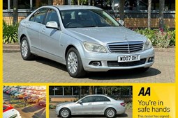 Mercedes-Benz C-Class Saloon (07-14) C200K Elegance 4d Auto For Sale - Leicester Car Centre Ltd, Leicester