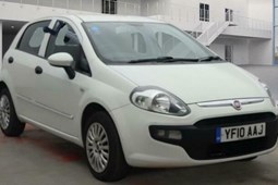 Fiat Punto Evo (10-12) 1.4 Active 5d For Sale - Leicester Car Centre Ltd, Leicester