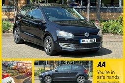 Volkswagen Polo Hatchback (09-17) 1.2 S 3d For Sale - Leicester Car Centre Ltd, Leicester