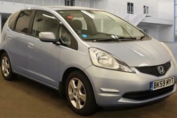 Honda Jazz (08-15) 1.4 i-VTEC ES 5d For Sale - Leicester Car Centre Ltd, Leicester