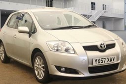 Toyota Auris (07-13) 1.6 VVTi TR 5d For Sale - Leicester Car Centre Ltd, Leicester