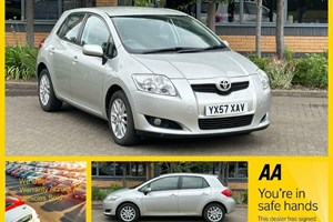 Toyota Auris (07-13) 1.6 VVTi TR 5d For Sale - Leicester Car Centre Ltd, Leicester