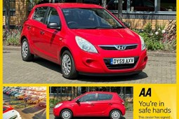 Hyundai i20 Hatchback (09-14) 1.2 Classic 5d For Sale - Leicester Car Centre Ltd, Leicester