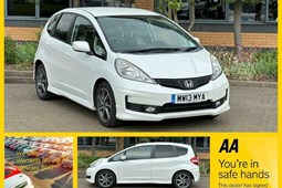 Honda Jazz (08-15) 1.4 i-VTEC Si 5d For Sale - Leicester Car Centre Ltd, Leicester