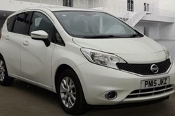 Nissan Note (13-17) 1.2 Acenta Premium 5d For Sale - Leicester Car Centre Ltd, Leicester