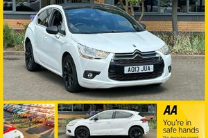 Citroen DS4 (11-15) 1.6 HDi (115bhp) DStyle 5d For Sale - Leicester Car Centre Ltd, Leicester