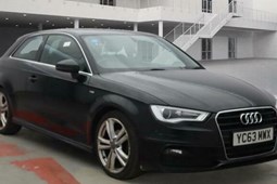 Audi A3 Hatchback (12-18) 2.0 TDI S Line 3d For Sale - Leicester Car Centre Ltd, Leicester