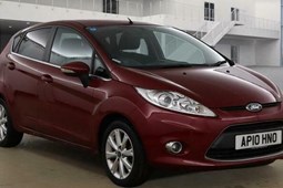 Ford Fiesta (08-17) 1.25 Zetec (82ps) 5d For Sale - Leicester Car Centre Ltd, Leicester