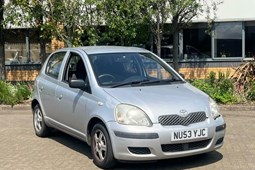 Toyota Yaris (99-05) 1.3 VVT-i T3 5d For Sale - Leicester Car Centre Ltd, Leicester