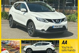 Nissan Qashqai (14-21) 1.5 dCi Tekna 5d For Sale - Leicester Car Centre Ltd, Leicester