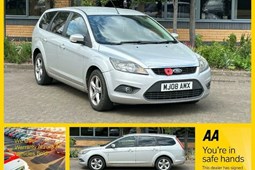Ford Focus Estate (05-11) 1.8 TDCi Zetec 5d (08) For Sale - Leicester Car Centre Ltd, Leicester