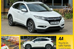 Honda HR-V (15-20) 1.6 i-DTEC EX 5d For Sale - Leicester Car Centre Ltd, Leicester