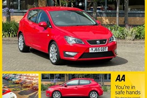 SEAT Ibiza Hatchback (08-17) 1.2 TSI (110bhp) FR Technology 5d For Sale - Leicester Car Centre Ltd, Leicester