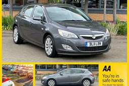 Vauxhall Astra Hatchback (09-15) 1.6i 16V Elite 5d Auto For Sale - Leicester Car Centre Ltd, Leicester