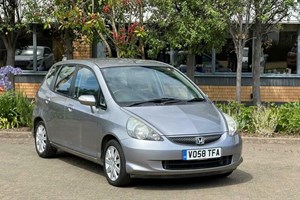 Honda Jazz (02-08) 1.4 i-DSi SE 5d For Sale - Leicester Car Centre Ltd, Leicester
