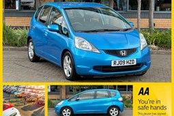 Honda Jazz (08-15) 1.4 i-VTEC ES 5d For Sale - Leicester Car Centre Ltd, Leicester