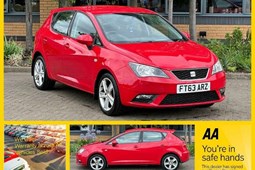 SEAT Ibiza Hatchback (08-17) 1.4 Toca 5d For Sale - Leicester Car Centre Ltd, Leicester