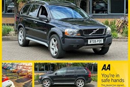 Volvo XC90 (02-14) 2.4D SE 5d Geartronic For Sale - Leicester Car Centre Ltd, Leicester