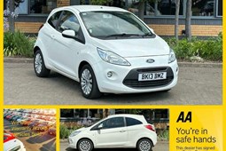 Ford Ka (09-16) 1.2 Zetec (Start Stop) 3d For Sale - Leicester Car Centre Ltd, Leicester