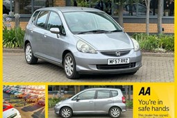 Honda Jazz (02-08) 1.4 i-DSi SE 5d CVT-7 For Sale - Leicester Car Centre Ltd, Leicester