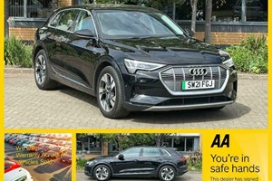 Audi E-Tron SUV (19-22) Sport 50 quattro auto 5d For Sale - Leicester Car Centre Ltd, Leicester