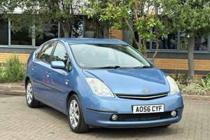 Toyota Prius Hatchback (04-09) 1.5 VVTi T Spirit Hybrid 5d CVT Auto For Sale - Leicester Car Centre Ltd, Leicester
