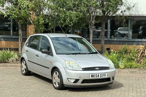 Ford Fiesta (02-08) 1.4 Zetec 5d (02) For Sale - Leicester Car Centre Ltd, Leicester