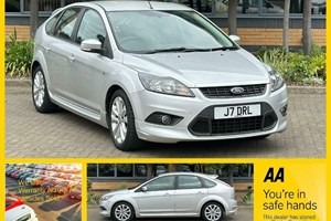 Ford Focus Hatchback (05-11) 1.6 Zetec S 5d For Sale - Leicester Car Centre Ltd, Leicester