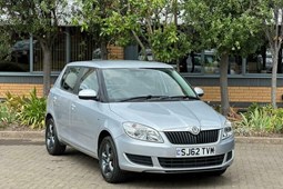 Skoda Fabia Hatchback (07-14) 1.6 TDI CR (90bhp) SE 5d For Sale - Leicester Car Centre Ltd, Leicester