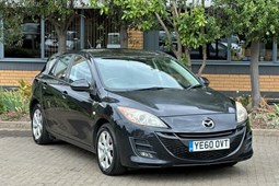 Mazda 3 Hatchback (09-13) 1.6 TS2 5d For Sale - Leicester Car Centre Ltd, Leicester