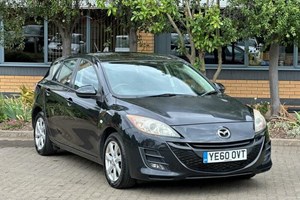 Mazda 3 Hatchback (09-13) 1.6 TS2 5d For Sale - Leicester Car Centre Ltd, Leicester