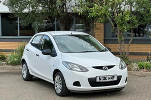 Mazda 2 (07-15) 1.3 TS (AC) 5d For Sale - Leicester Car Centre Ltd, Leicester