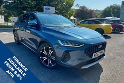 Ford Focus Active Hatchback (18-25) 1.0 EcoBoost Active X 5dr For Sale - Astrand Motors Ltd, Aberdare