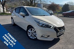 Nissan Micra Hatchback (17-22) 1.0 IG-T 100 Acenta 5d For Sale - Astrand Motors Ltd, Aberdare