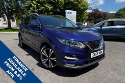 Nissan Qashqai (14-21) N-Connecta 1.2 DIG-T 115 (07/17 on) 5d For Sale - Astrand Motors Ltd, Aberdare