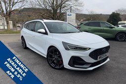 Ford Focus Estate (18 on) 2.3 EcoBoost ST 5dr Auto For Sale - Astrand Motors Ltd, Aberdare