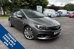 Vauxhall Astra Hatchback (15-21) SRi VX-Line Nav 1.2 Turbo (145PS) (09/19-on) 5d For Sale - Astrand Motors Ltd, Aberdare