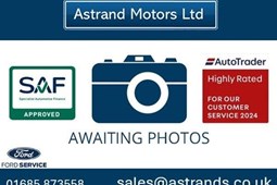 Ford Puma SUV (19 on) ST-Line 1.0 Ford Ecoboost Hybrid (mHEV) 125PS 5d For Sale - Astrand Motors Ltd, Aberdare