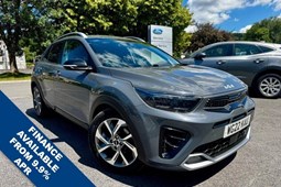 Kia Stonic SUV (17 on) 1.0T GDi GT-Line 5dr For Sale - Astrand Motors Ltd, Aberdare