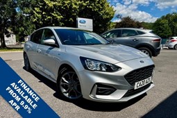 Ford Focus Hatchback (18 on) ST-Line 1.0 Ford EcoBoost 125PS 5d For Sale - Astrand Motors Ltd, Aberdare