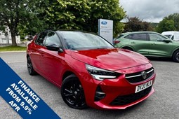 Vauxhall Corsa Hatchback (20 on) SRi Nav Premium 1.2 (100PS) Turbo 5d For Sale - Astrand Motors Ltd, Aberdare