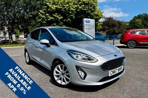 Ford Fiesta Hatchback (17-23) Titanium 1.0T EcoBoost 125PS 5d For Sale - Astrand Motors Ltd, Aberdare