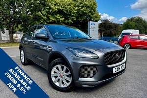 Jaguar E-Pace SUV (17-24) R-Dynamic S D150 AWD auto 5d For Sale - Astrand Motors Ltd, Aberdare