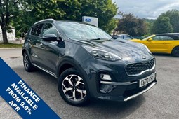 Kia Sportage (16-21) Platinum Edition 1.6 GDi 130bhp ISG 5d For Sale - Astrand Motors Ltd, Aberdare